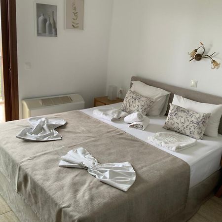 Hotel Bara Neos Marmaras Bagian luar foto