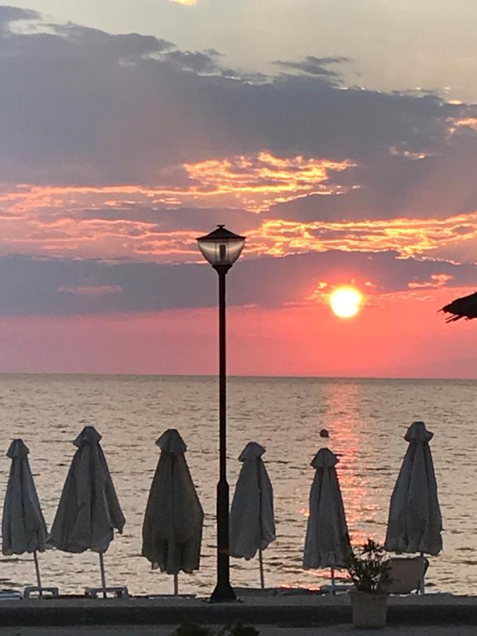 Hotel Bara Neos Marmaras Bagian luar foto