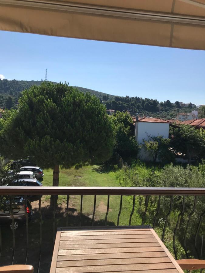 Hotel Bara Neos Marmaras Bagian luar foto