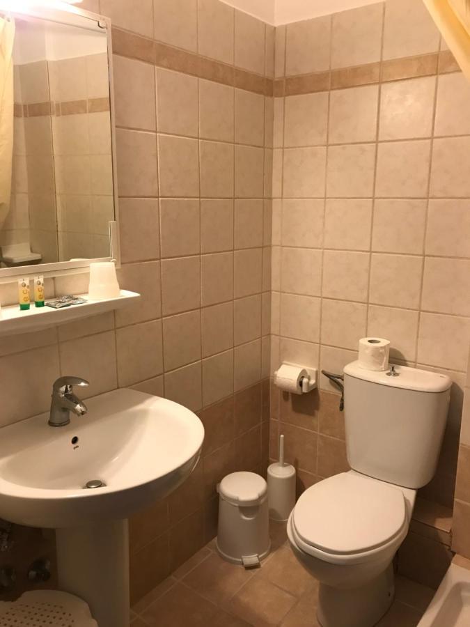 Hotel Bara Neos Marmaras Bagian luar foto