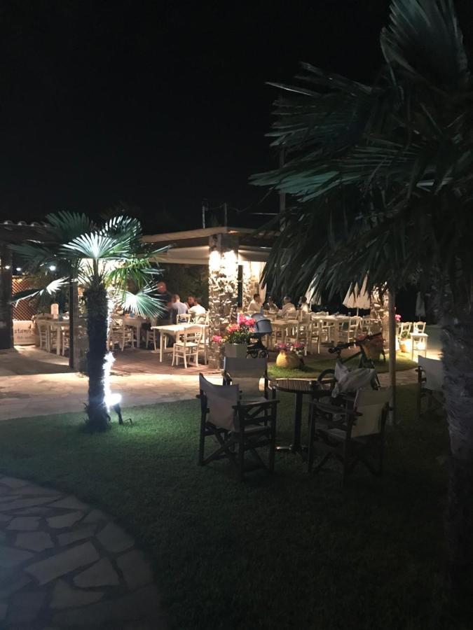 Hotel Bara Neos Marmaras Bagian luar foto