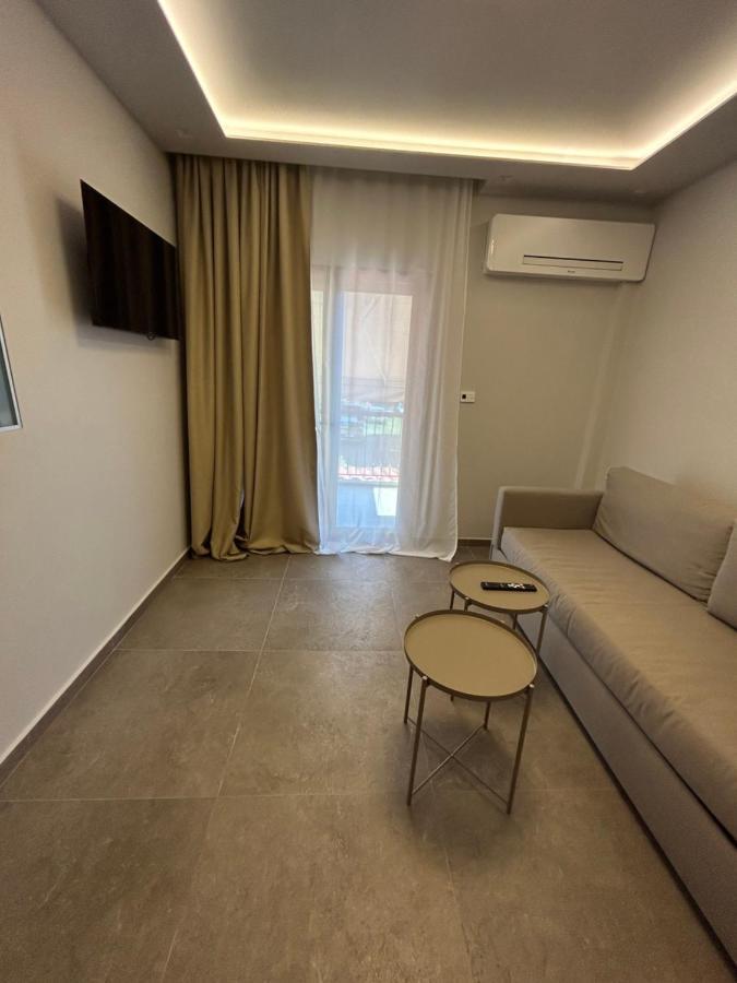 Hotel Bara Neos Marmaras Bagian luar foto