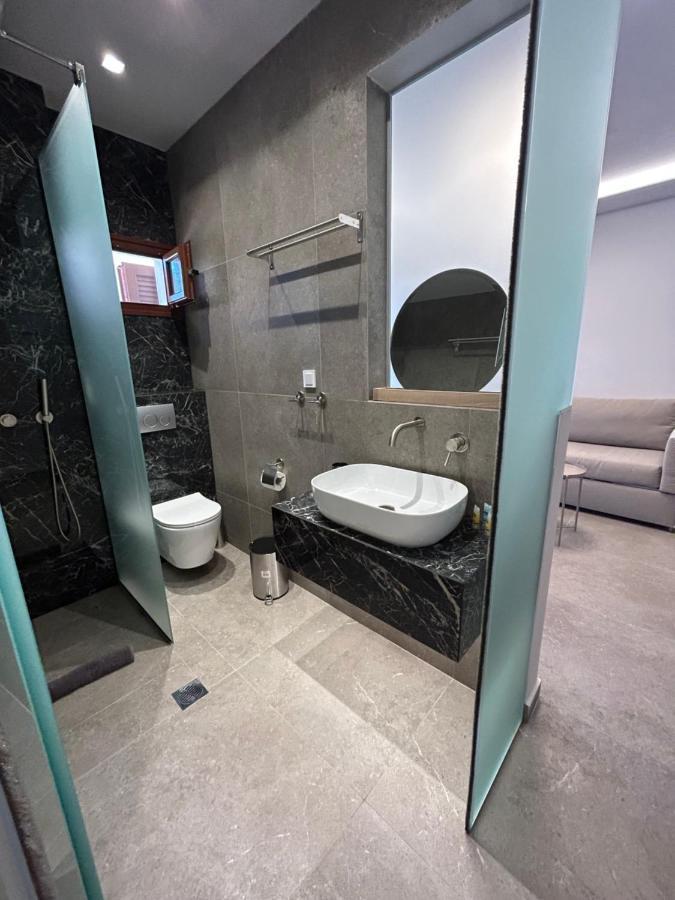 Hotel Bara Neos Marmaras Bagian luar foto