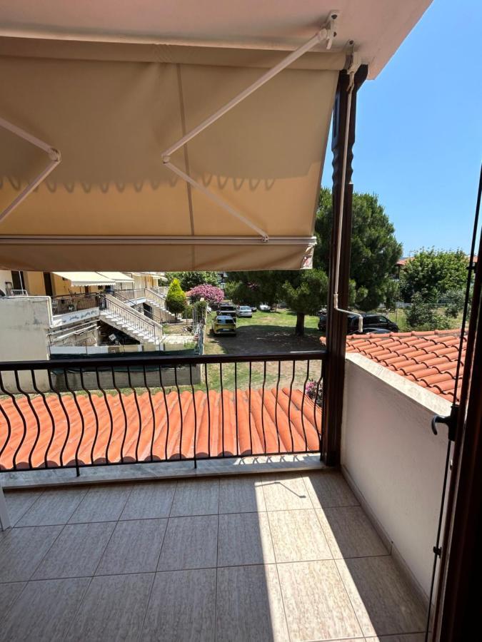 Hotel Bara Neos Marmaras Bagian luar foto