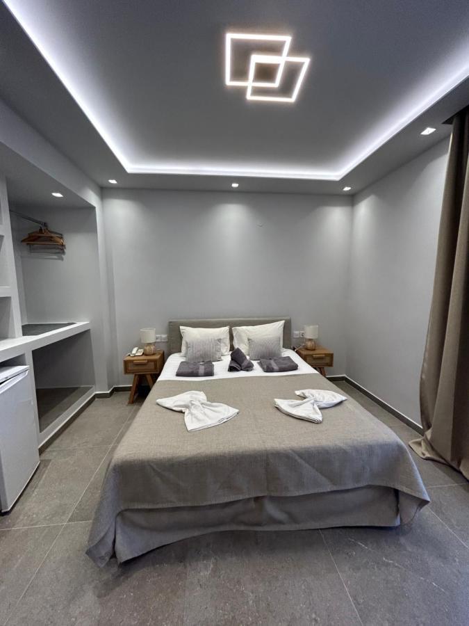 Hotel Bara Neos Marmaras Bagian luar foto