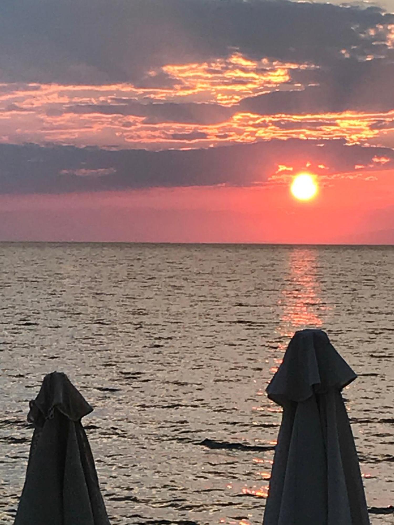 Hotel Bara Neos Marmaras Bagian luar foto